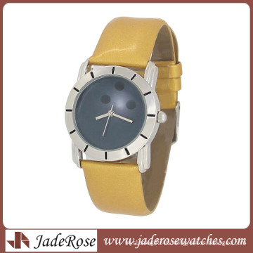 2015 Hot Sell Ladies Leather Watch